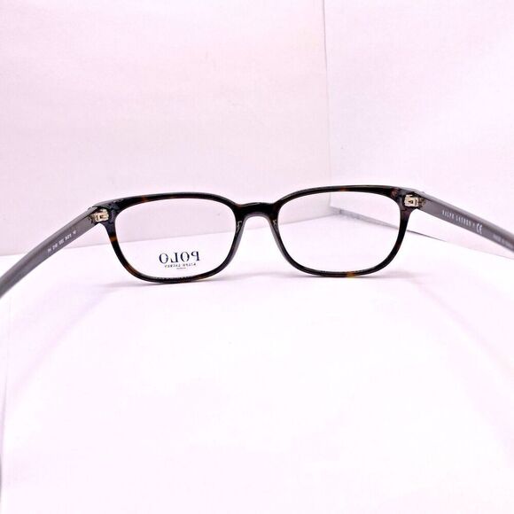 Polo Ralph Lauren Eyeglasses PH 2149 5003 54 [] 18 145 MM Tortoise Silver - Picture 6 of 9